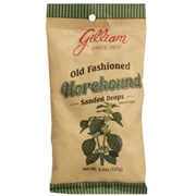 Gilliam Horehound Sanded Drops