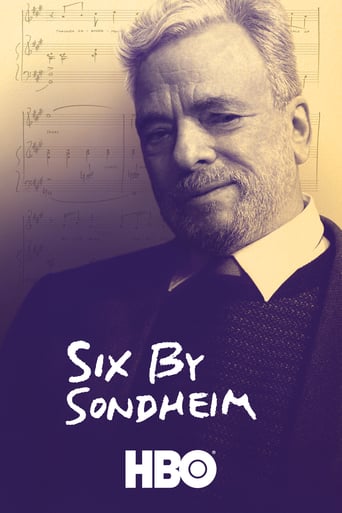 Six by Sondheim (2013)
