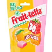 Fruit-Tella Summer Fruits