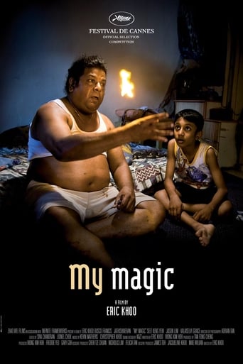 My Magic (2008)