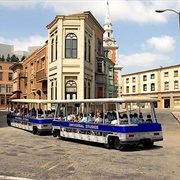 Universal Studio Tour