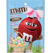 M&Ms Spring Pastels