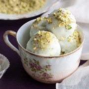 Pistachio Truffles