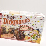 Dickmann's Super Dicke Kamelle