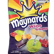 Maynards Wine Gums