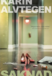 Saknad (Karin Alvtegen)