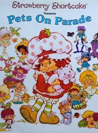 Strawberry Shortcake: Pets on Parade (1982)