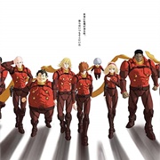 Cyborg 009: Call of Justice