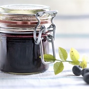Saskatoon Berry Chutney
