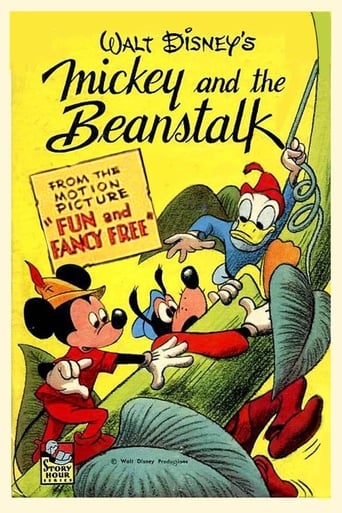 Mickey and the Beanstalk (1947)