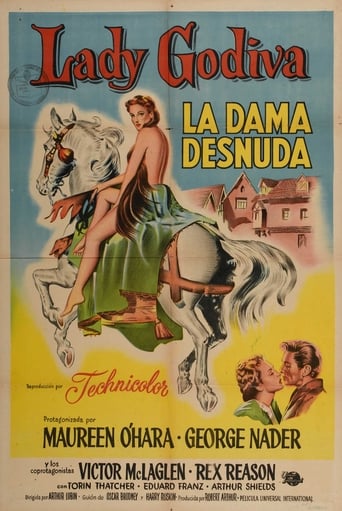 Lady Godiva of Coventry (1955)