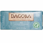 Dagoba Chai Milk Chocolate