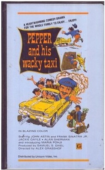 Wacky Taxi (1972)
