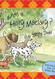 Where Is Hairy MacLary? (Lynley)