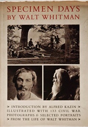 Speciman Days (Walt Whitman)