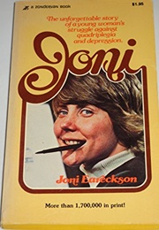 Joni: An Unforgettable Story (Joni Erickson)