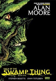 Saga of the Swamp Thing Vol 1 (Alan Moore)