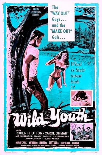 Naked Youth (1961)