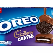 Cadbury Coated Oreo