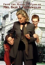 From the Mixed Up Files of Mrs. Basil Frankweiler (2017)