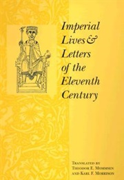 Imperial Lives and Letters of the Eleventh Century (Theodor Mommsen)