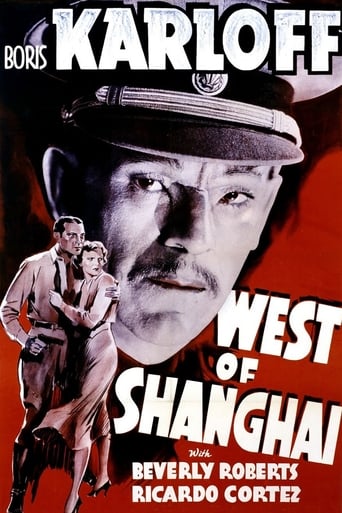 West of Shanghai (1937)