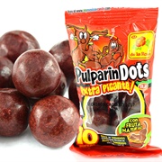 De La Rosa Pulparin Dots Extra Picante