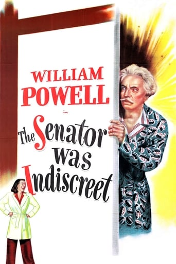 The Senator Was Indiscreet (1947)