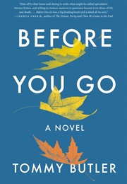 Before You Go (Tommy Butler)