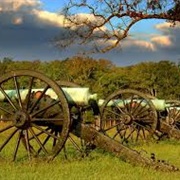 Battle of Chickamauga, Georgia