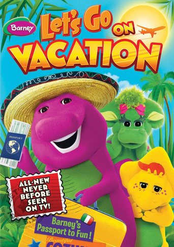 Barney: Let's Go on Vacation (2009)