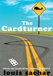The Cardturner (Louis Sachar)
