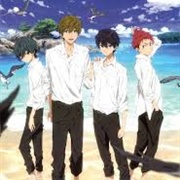 High Speed: Free! Starting Days