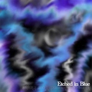 Wrapped Around Your Finger-Etched in Blue