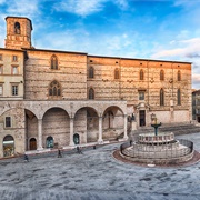 Perugia: Cattedrale Di San Lorenzo