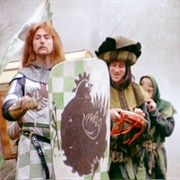 Tale of Sir Robin - Monty Python