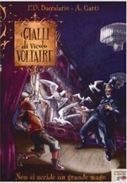 Non Si Uccide Un Grande Mago (Pierdomenico Baccalario & Alessandro Gatti)