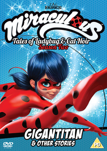 Miraculous: Tales of Ladybug and Cat Noir - Gigantian & Other Stories (2019)