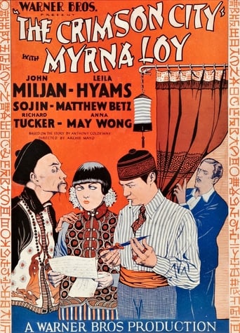 The Crimson City (1928)