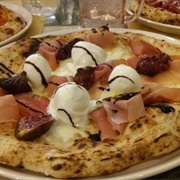 Pizza E Fichi