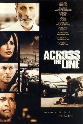Across the Line: The Exodus of Charlie Wright (2010)