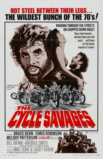 The Cycle Savages (1969)