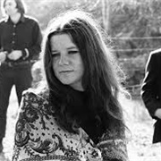 Janis Joplin (Big Brother and Holding Company)