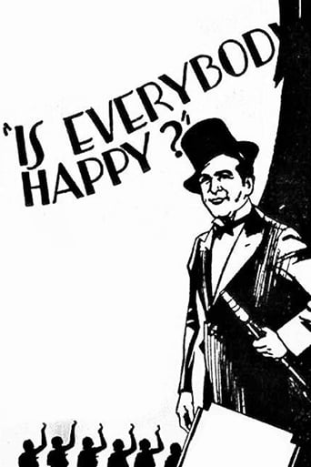 Is Everybody Happy? (1929)