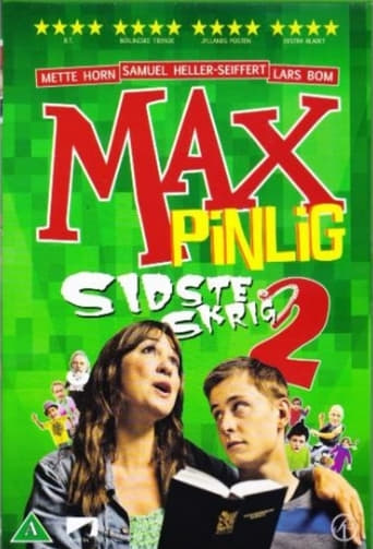 Max Embarrasing 2 (2011)