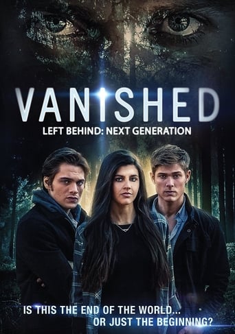 Left Behind: Vanished: Next Generation (2016)
