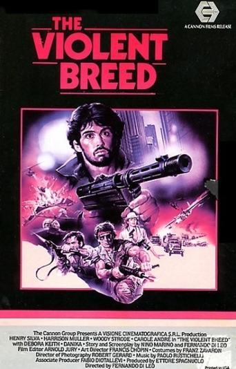 The Violent Breed (1984)