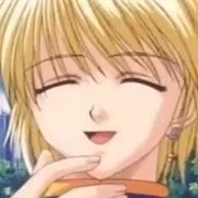 Kurapika: Hunter X Hunter