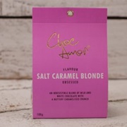 Choc Amor Salt Caramel Blonde