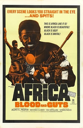 Africa, Goodbye (1966)